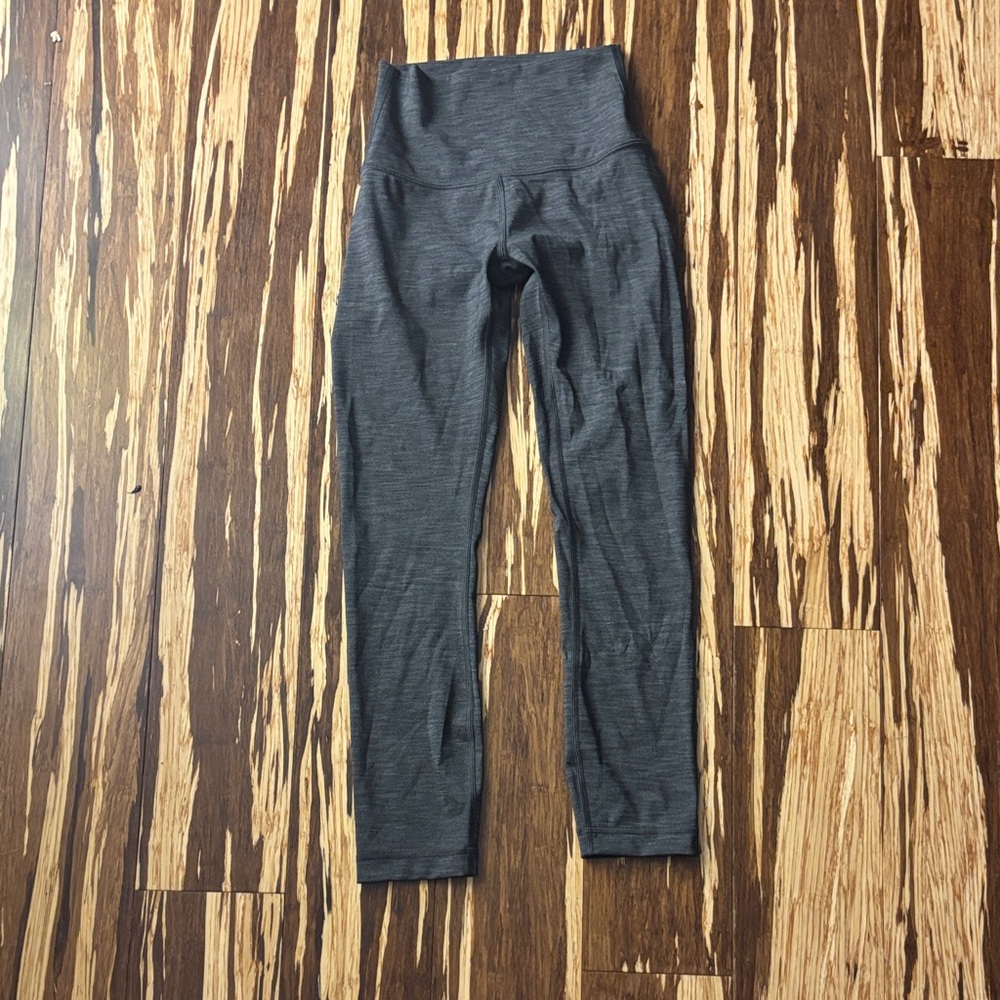 Gray lululemon Leggings